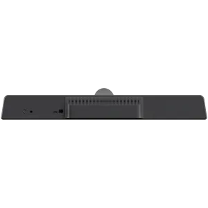 Prestigio Solutions Video Conferencing Collaboration Bar Alpha: UHD, 12MP, 6 mic, 8m (Range), Connection via USB Type-C or AUX