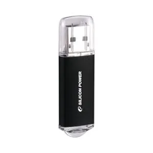 Stick de memorie USB SILICON POWER Ultima II, 32GB, USB 2.0 Negru