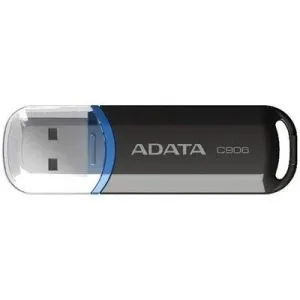 Memory Adata 64GB C906 USB 2.0-Flash Drive Black