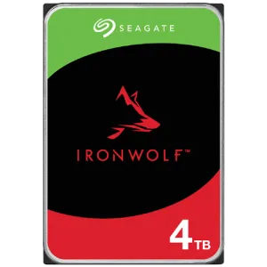 HDD NAS SEAGATE IronWolf (3,5 inchi/4TB/SATA 6Gb/s/rpm 5400)