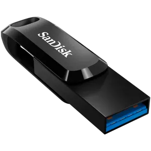 SanDisk Ultra Dual Drive Go USB Type-C Flash Drive 128GB