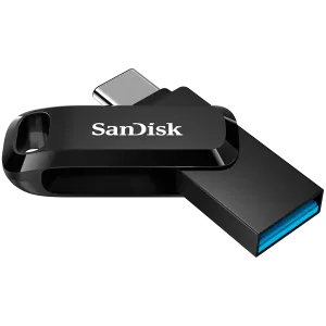 SanDisk Ultra Dual Drive Go USB Type-C Flash Drive 128GB