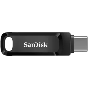 SanDisk Ultra Dual Drive Go USB Type-C Flash Drive 128GB