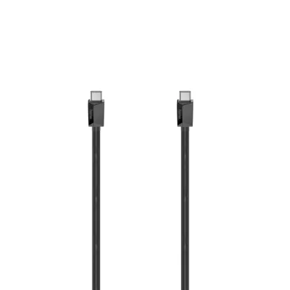 Hama USB-C Cable, USB 2.0, 480 Mbit/s, 0.75 m