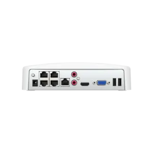 TENDA N6P-4H VIDEO RECORD POE