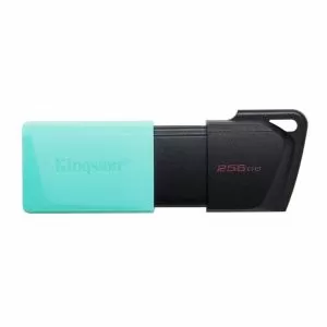 Stick de memorie USB KINGSTON DataTraveler Exodia M, 256 GB, USB 3.2 Gen 1, negru