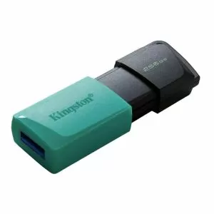 Stick de memorie USB KINGSTON DataTraveler Exodia M, 256 GB, USB 3.2 Gen 1, negru