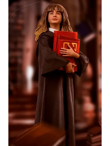 Statuie Iron Studios: Harry Potter - Statuie la scară artistică Hermione Granger 1/10 WBHPM40821-10
