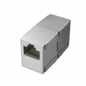 Extensor de rețea HAMA, RJ45-RJ45, CAT-6, 1 Gbit/s