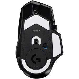 LOGITECH G502 X PLUS - NEGRU/PREMIUM - 2,4GHZ - EER2 - #933