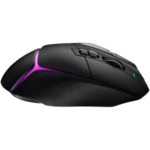 LOGITECH G502 X PLUS - NEGRU/PREMIUM - 2,4GHZ - EER2 - #933