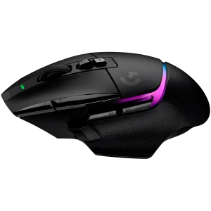 LOGITECH G502 X PLUS - NEGRU/PREMIUM - 2,4GHZ - EER2 - #933