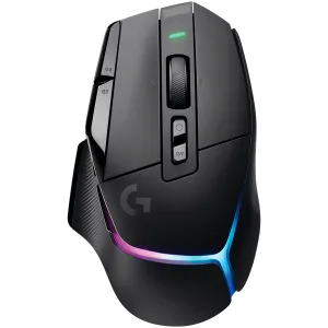 LOGITECH G502 X PLUS - NEGRU/PREMIUM - 2,4GHZ - EER2 - #933