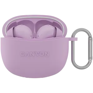 CANYON headset TWS-5 Purple