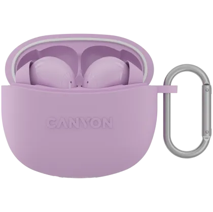 CANYON headset TWS-5 Purple