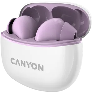 CANYON headset TWS-5 Purple