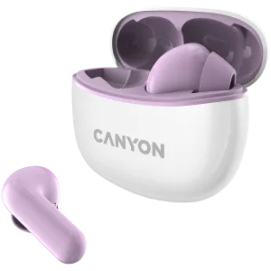 CANYON headset TWS-5 Purple