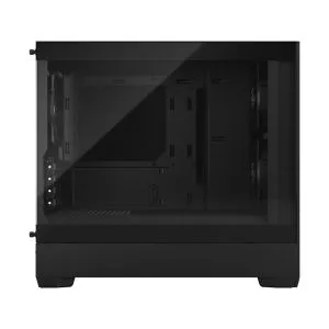 FD POP MINI SILENT BLK TG CLRT
