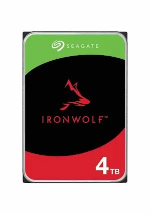 HDD SEAGATE IronWolf ST4000VN006, 4TB, 256MB Cache, SATA 6.0Gb/s