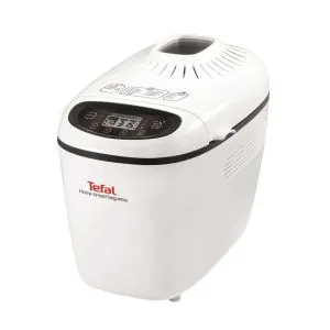 Aparat de paine Tefal PF610138, Baguette de paine de casa, Aparat de paine, 1600W, 1500 g, 16 programe, alb