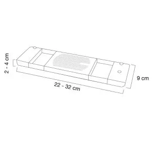 Cooling system Neomounts by NewStar Notebook Cooler (cools 15 degrees celcius)