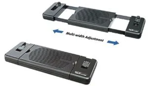 Cooling system Neomounts by NewStar Notebook Cooler (cools 15 degrees celcius)