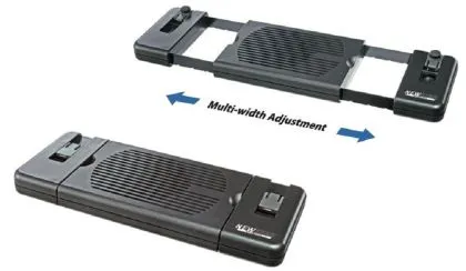 Cooling system Neomounts by NewStar Notebook Cooler (cools 15 degrees celcius)