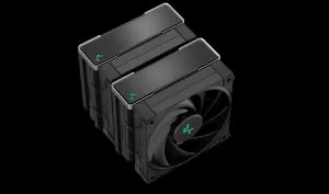 Cooler CPU DeepCool AK620 Zero Dark - Turn dublu - LGA1700/AM5