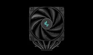 Cooler CPU DeepCool AK620 Zero Dark - Turn dublu - LGA1700/AM5