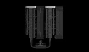 Cooler CPU DeepCool AK620 Zero Dark - Turn dublu - LGA1700/AM5