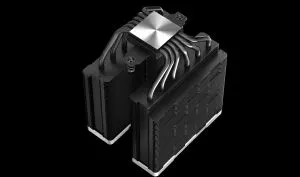 Cooler CPU DeepCool AK620 Zero Dark - Turn dublu - LGA1700/AM5