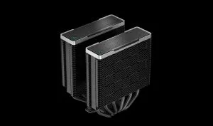 Cooler CPU DeepCool AK620 Zero Dark - Turn dublu - LGA1700/AM5