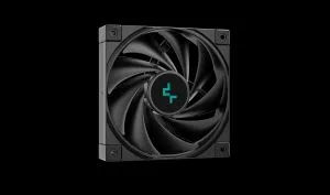 Cooler CPU DeepCool AK620 Zero Dark - Turn dublu - LGA1700/AM5