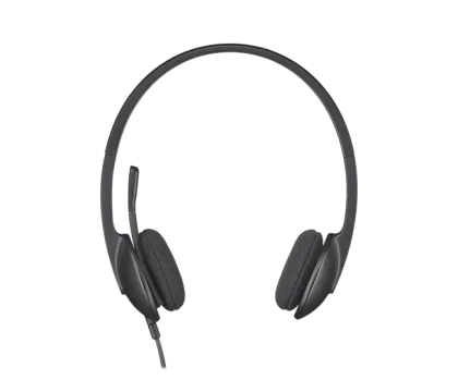 LOGITECH H340 USB HEADSET