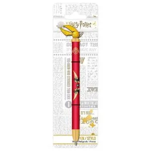 Химикалка ABYSTYLE HARRY POTTER Gryffindor, Червен