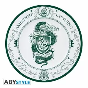 ABYSTYLE HARRY POTTER Set of 4 PlatesHogwarts Houses