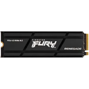 KINGSTON 1TB Renegade PCIe 4.0 NVMe SSD w/ Heatsink