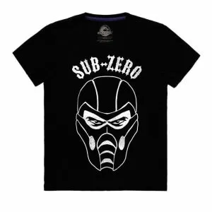 Mortal Kombat - Scorpio Men's T-shirt - S