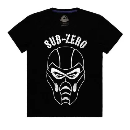 Tricou Bioworld Mortal Kombat, Scorpion, bărbați, S