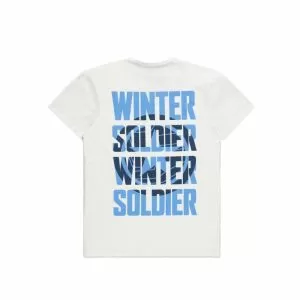 Marvel - Winter Soldier Men's T-shirt - XL