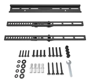 Stand Neomounts by NewStar Screen Wall Mount (fixed, lockable, VESA 400x400)