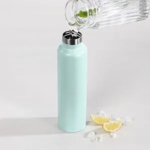 Flacon lichid Xavax To Go, 750 ml, inox, izolare dubla, capac filetat