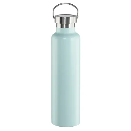 Flacon lichid Xavax To Go, 750 ml, inox, izolare dubla, capac filetat