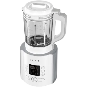 AENO Table Blender-Soupmaker TB1: 800W, 35000 rpm, boiling mode, high borosilicate glass cup, 1.75L, 8 automatic programs, 9 speeds, timer, preset time, LED-display