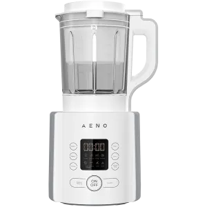 AENO Table Blender-Soupmaker TB1: 800W, 35000 rpm, boiling mode, high borosilicate glass cup, 1.75L, 8 automatic programs, 9 speeds, timer, preset time, LED-display
