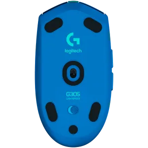 LOGITECH G305 LIGHTSPEED Wireless Gaming Mouse - BLUE - EER2