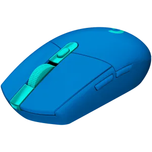 LOGITECH G305 LIGHTSPEED Wireless Gaming Mouse - BLUE - EER2