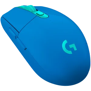 LOGITECH G305 LIGHTSPEED Wireless Gaming Mouse - BLUE - EER2