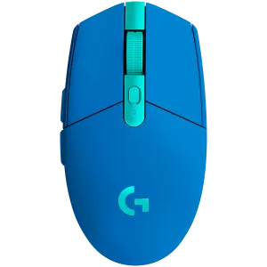 LOGITECH G305 LIGHTSPEED Wireless Gaming Mouse - BLUE - EER2