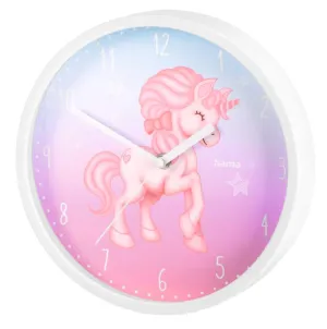 Children's wall clock Hama 